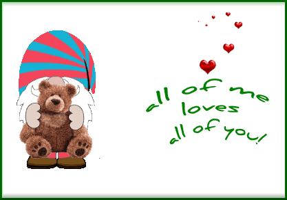 Teddy Bear Love GIF