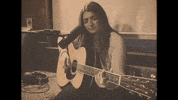 Recording Studio Guitar GIF by Tenille Townes