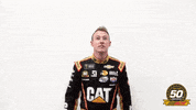 daniel hemric glitter GIF by Richard Childress Racing