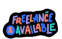 Working Give Me Sticker by eugeniaclara