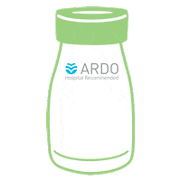 ardomums_uk breastfeeding pumping breastmilk breastpump Sticker