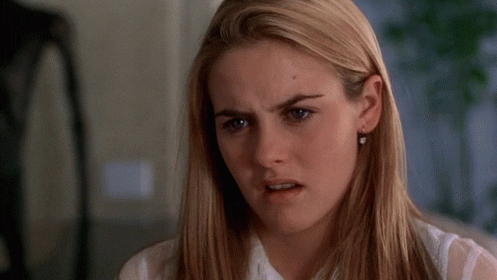 alicia silverstone GIF