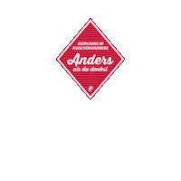 Anders Als Du Denkst Meat Sticker by Fleischerhandwerk