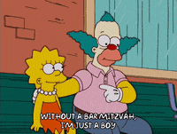 sad lisa simpson GIF