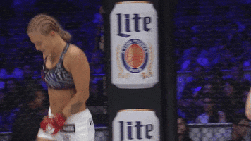 GIF by Bellator