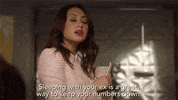 Limiting Francia Raisa GIF by grown-ish