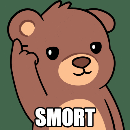 Think About It 200Iq GIF by BEARISH