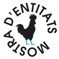 Entitats Sticker by ajuntamentdelprat