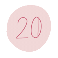 Advent Sticker by Anne-Loes