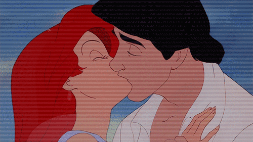 the little mermaid film GIF