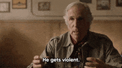 Henry Winkler Shame GIF by HBO