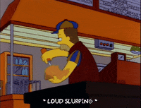 Bored Season 3 GIF by The Simpsons