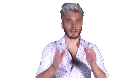 Blas Canto What Sticker by Warner Music Spain