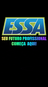 EscolaEssa escola curso tecnico essa GIF
