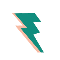 Flash Eclair Sticker by DPAM_Officiel