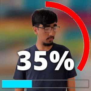 35%
