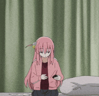 Bocchi GIF