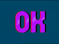 Art Ok GIF