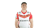 Rugby League Celebration Sticker by Dragons Catalans