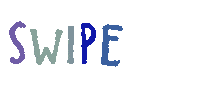 Swipe Up Sticker by halfbirdmona