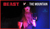 The Beast Mountain GIF by THE BEARD STRUGGLE