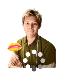 James Sticker