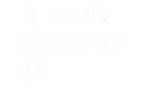 Swipe Up Sticker
