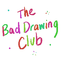 MillieNice drawing badart baddrawingclub millienice Sticker