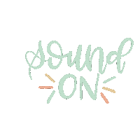 veralanedesigns sound on readwithnatasha Sticker