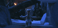ice age GIF by 20th Century Fox Home Entertainment