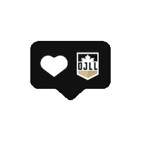 Ojll Sticker by Ontario Junior Lacrosse League