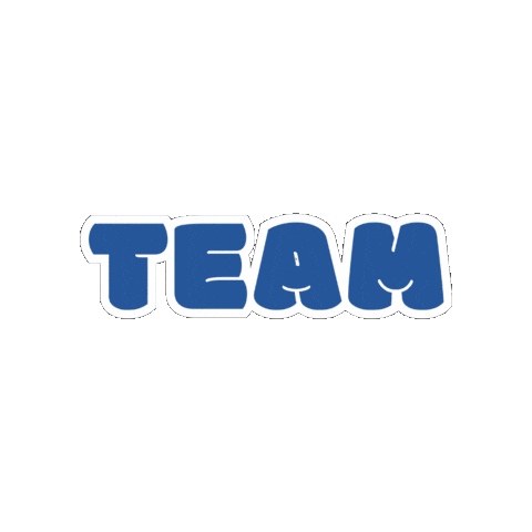 Team Sticker by Paulberger