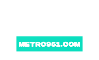 Swipe Up Sticker by Metro951