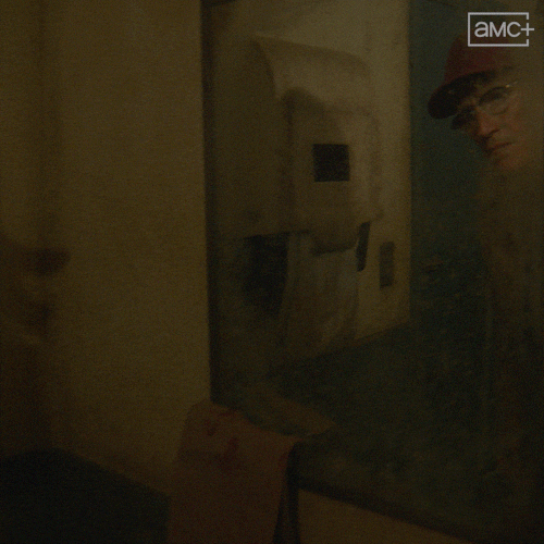 Zahn Mcclarnon Television GIF by AMC Networks