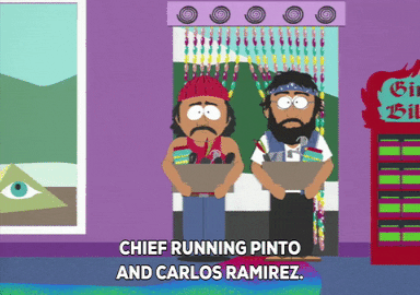 indian hi..how are ya? GIF by South Park 