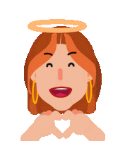Woman Emoji Sticker by yogomotion