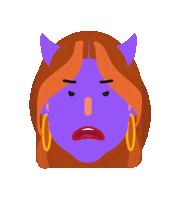 Woman Emoji Sticker by yogomotion