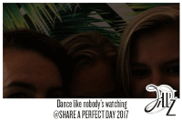 major booth share a perfect day 2017 GIF by Jillz