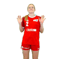 Wick Sticker by Swiss Handball
