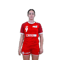 Cavallari Sticker by Swiss Handball