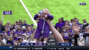 Minnesota Vikings Football GIF by NFL