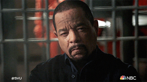 Episode 4 Sigh GIF by Law & Order