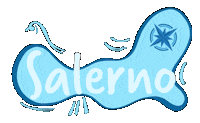 Amalfi Coast Salerno Sticker by Travelmar