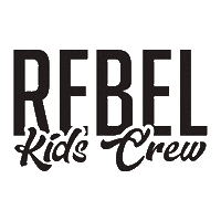 Rebelkids rebel rebelkids rebelsk rebelcz Sticker