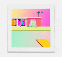 Bad Bunny Summer GIF by Canek