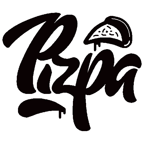pizza slice Sticker