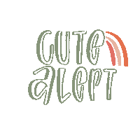 Cutie Mom Life Sticker by Lili and Bella