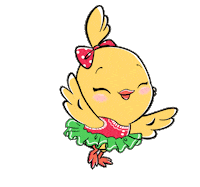 Oh Yeah Dancing Sticker by Canticos World