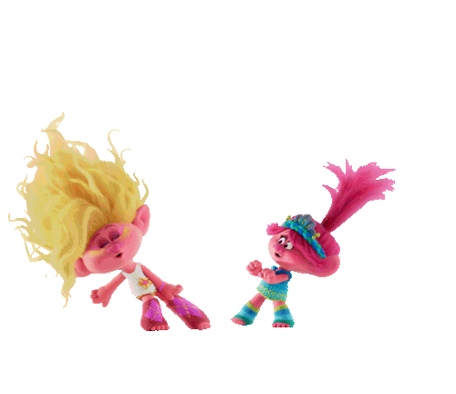 Camila Cabello Dancing Sticker by DreamWorks Animation