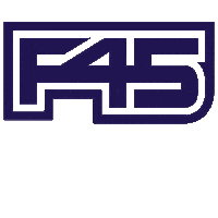 Sticker by F45 Training Whanganui